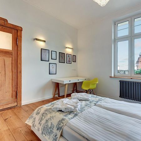 Lion Apartments - Family Stay سوبوت المظهر الخارجي الصورة