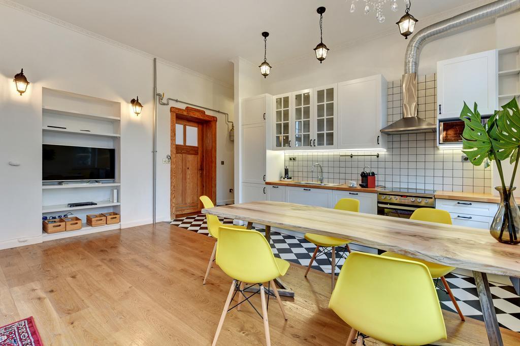 Lion Apartments - Family Stay سوبوت الغرفة الصورة