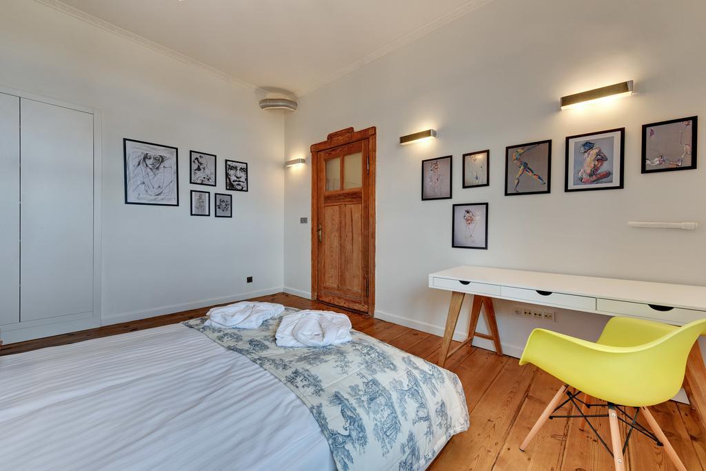 Lion Apartments - Family Stay سوبوت الغرفة الصورة