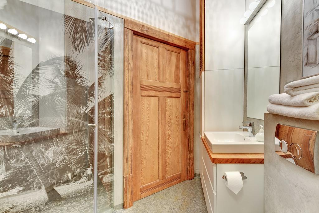 Lion Apartments - Family Stay سوبوت الغرفة الصورة
